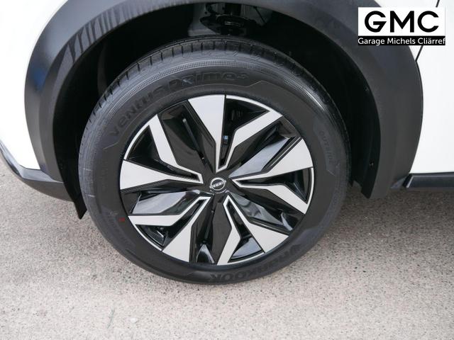 Nissan Juke Acenta 1.0 DIG-T Acenta*NAVI-&Uuml;BER-SMARTLINK*TEMPOMAT*LED*KAMERA*KLIMA*SHZ* 
