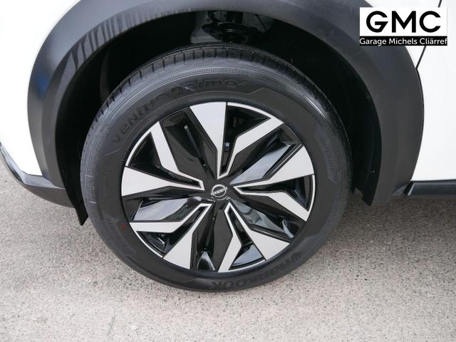Nissan Juke Acenta 1.0 DIG-T Acenta*NAVI-&Uuml;BER-SMARTLINK*TEMPOMAT*LED*KAMERA*KLIMA*SHZ* 