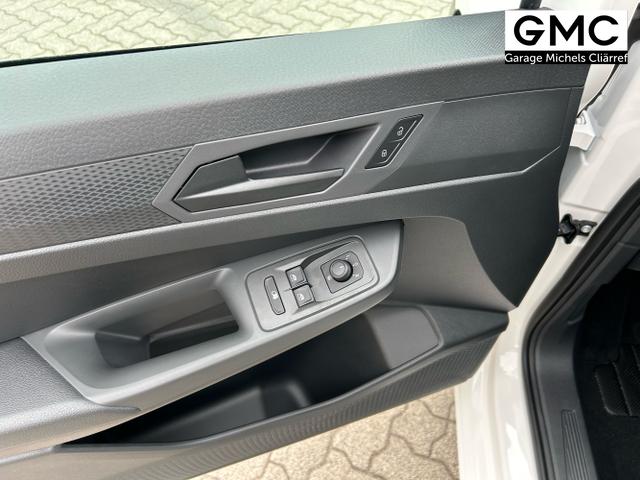 Volkswagen / Caddy / Weiß / / / 2.0 TDI / 4 J. Garantie