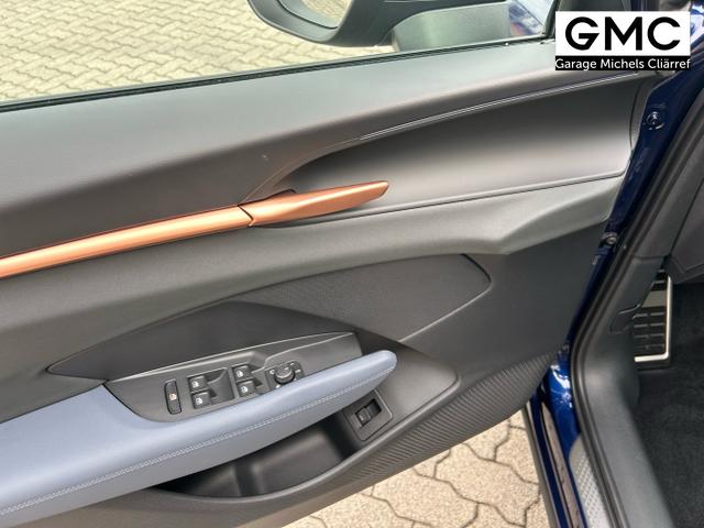 CUPRA / Terramar / Blau / / / 1.5 TSI DSG / Edge Paket AHK