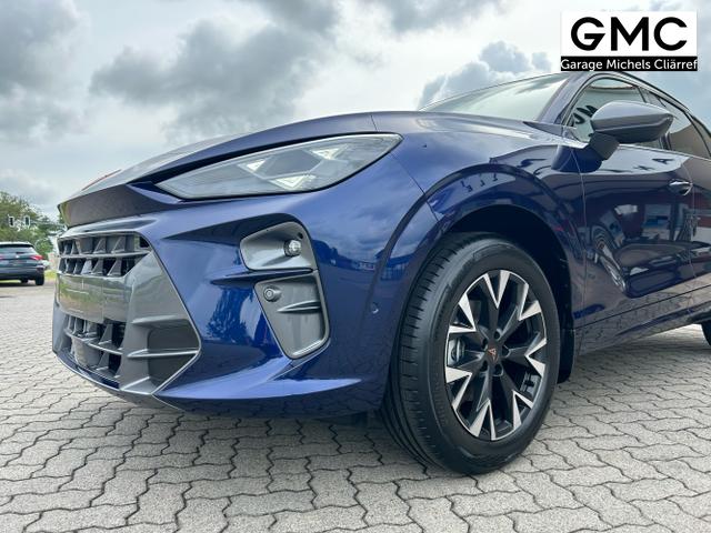 CUPRA / Terramar / Blau / / / 1.5 TSI DSG / Edge Paket AHK
