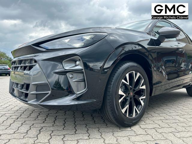 CUPRA / Terramar / Schwarz / / / 1.5 TSI DSG / Sitzheizung AHK