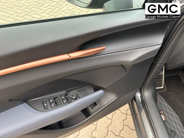 CUPRA / Terramar / Grau / / / 2.0 TSI DSG 4Drive / Standheizung AHK