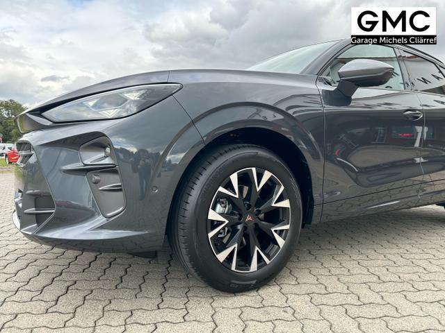 CUPRA / Terramar / Grau / / / 1.5 TSI DSG / 3 J. Garantie AHK