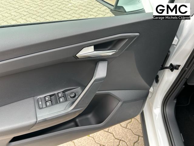 Seat / Arona / Wei&szlig; / / / 1.0 TSI / SHZ Full Link