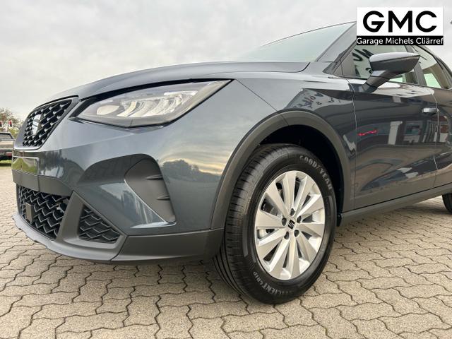 Seat / Arona / Grau / / / 1.0 TSI / Full Link