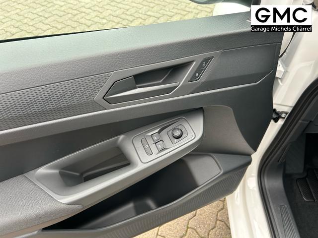 Volkswagen / Caddy / Wei&szlig; / / / 1.5 TSI / AHK App-Connect