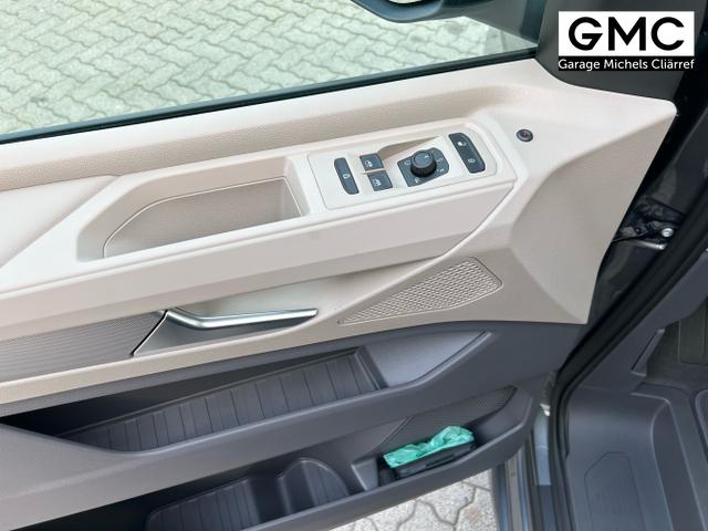 Volkswagen / T7 Multivan / Grau / / / 2.0 TDI DSG / Matrix-LED