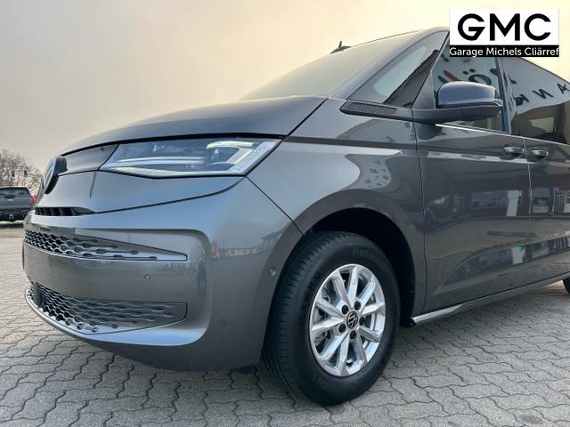 Volkswagen / T7 Multivan / Grau / / / 2.0 TDI DSG / Matrix-LED