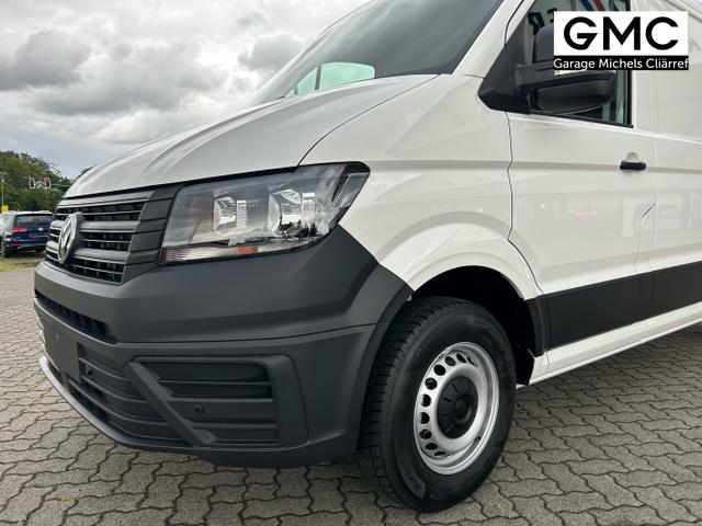 Volkswagen / Crafter Kastenwagen / / / / 