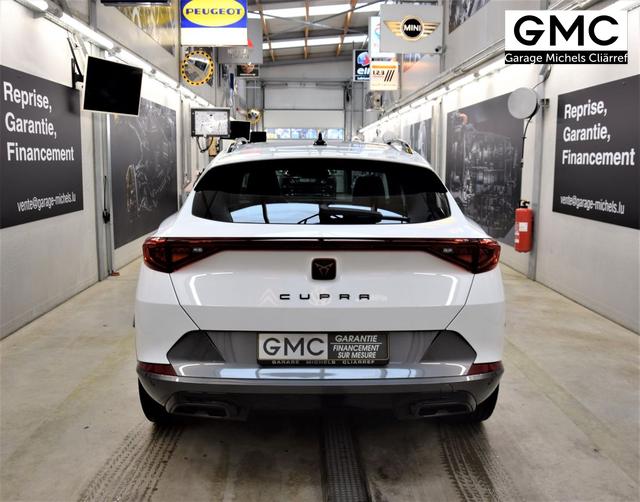 Cupra Formentor Basis 4Drive 2.0TDI DSG 