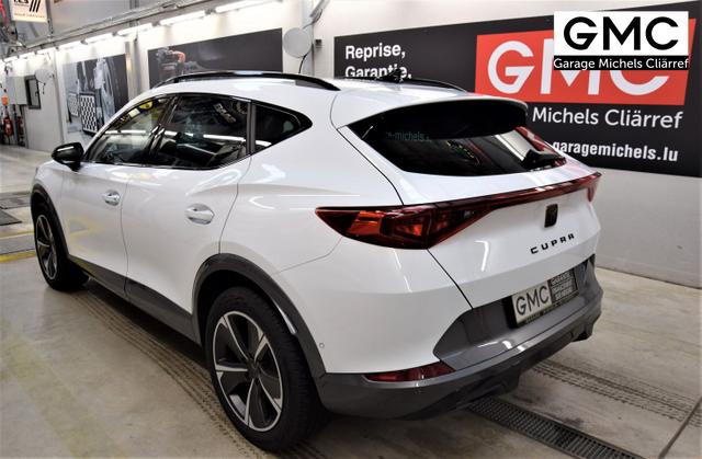 Cupra Formentor Basis 4Drive 2.0TDI DSG 