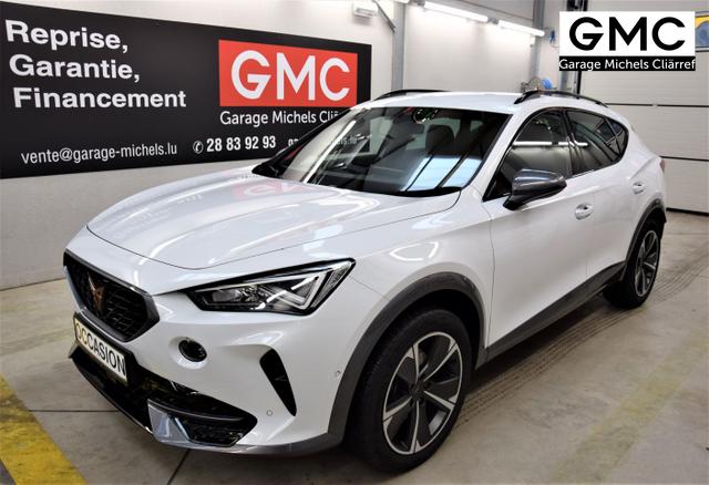 Cupra Formentor Basis 4Drive 2.0TDI DSG 