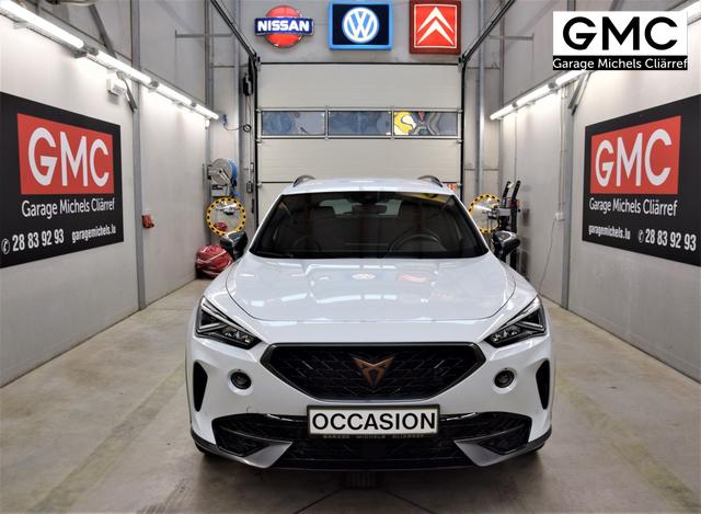 Cupra Formentor Basis 4Drive 2.0TDI DSG 