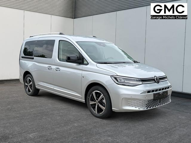 Volkswagen / Caddy Maxi / Silber / / / KAMERA+PARK ASSIST+LED+SHZ+ACC