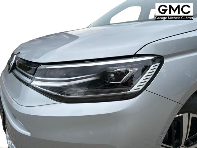 Volkswagen / Caddy Maxi / Silber / / / KAMERA+PARK ASSIST+LED+SHZ+ACC