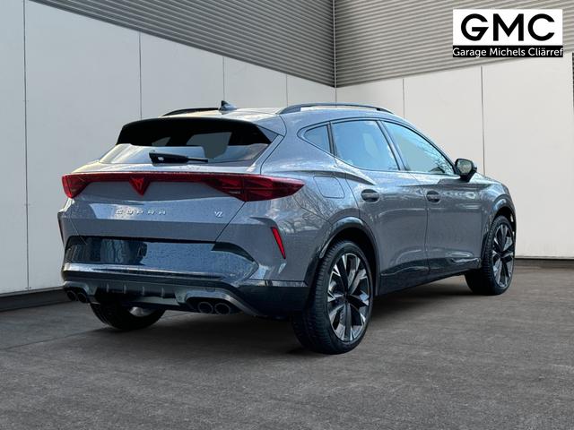 Cupra / Formentor / Grau / / / 4Drive LEDER+ MATRIX+ PANO+ SENNHEISER+ NAVI