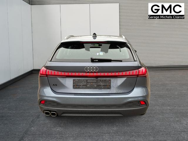 Audi / A5 Avant / / / / AHK+KAMERA+EL. HECKKL.+NAVI+SHZ+17 LM