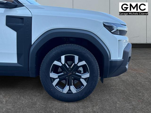 Dacia / Duster / / / / KAMERA+PDC+KLIMA+SHZ+17ALU