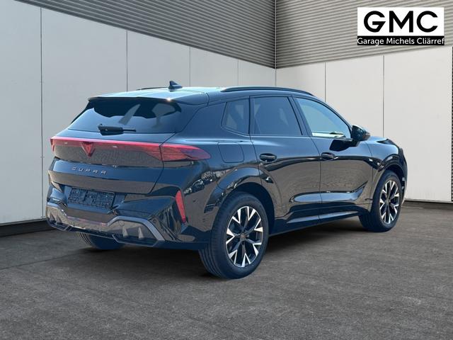 Cupra / Terramar / Schwarz / / / 360 KAMERA+DYNAMIC+ACC+EL. HECKKL.+VOLL-LED+18 ALU