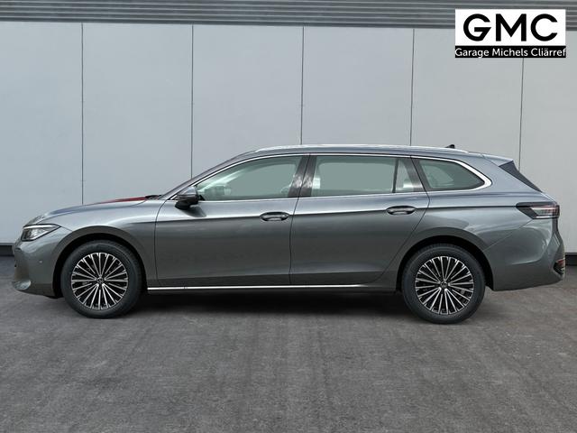 Volkswagen / Passat Variant / Grau / / / DSG+NAVI+MATRIX+MASSAGE+ACC+KAMERA, Beispielbilder, ggf. teilweise mit Sonderausstattung