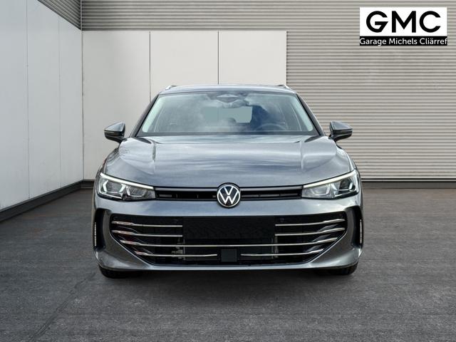 Volkswagen / Passat Variant / Grau / / / DSG+NAVI+MATRIX+MASSAGE+ACC+KAMERA, Beispielbilder, ggf. teilweise mit Sonderausstattung