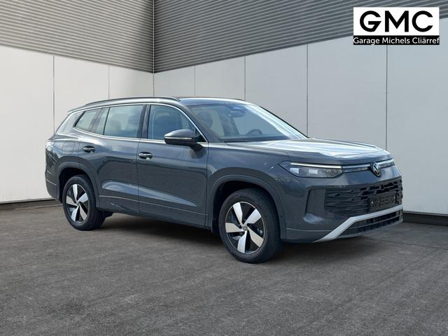 Volkswagen / Tayron / Grau / / / SHZ+ACC+PDC+KAMERA+EL.HECKKL.