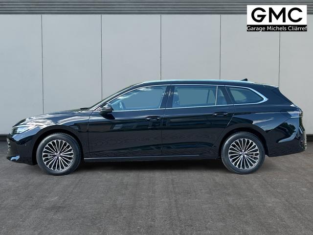 Volkswagen / Passat Variant / Schwarz / / / DSG+AHK+NAVI+MATRIX+MASSAGE+ACC+KAMERA