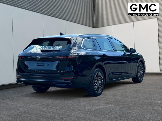 Volkswagen / Passat Variant / Schwarz / / / DSG+AHK+NAVI+MATRIX+MASSAGE+ACC+KAMERA