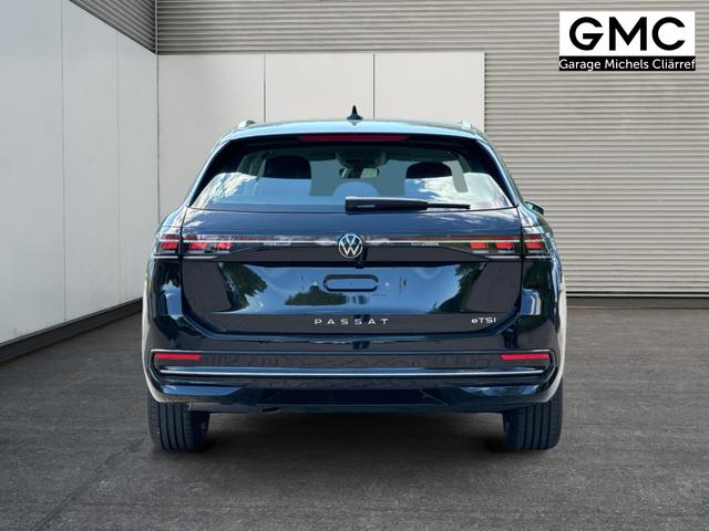 Volkswagen / Passat Variant / Schwarz / / / DSG+AHK+NAVI+MATRIX+MASSAGE+ACC+KAMERA
