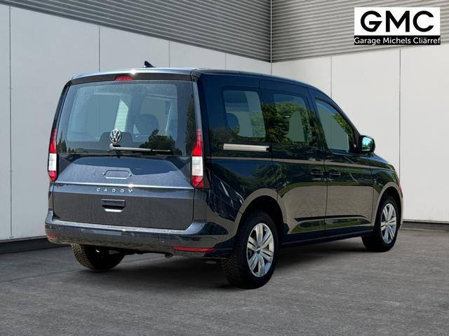Volkswagen / Caddy / / / / LANE ASSIST+CAM+SHZ+KLIMA+GJR+GRA