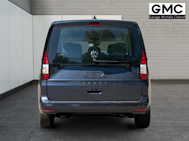 Volkswagen / Caddy / / / / LANE ASSIST+CAM+SHZ+KLIMA+GJR+GRA