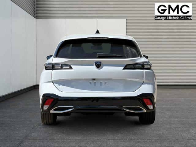 Peugeot / 308 SW / Weiß / / / EAT8+SHZ+AGR+KAMERA+ACC+KLIMA+LED+PDC+17 ALU