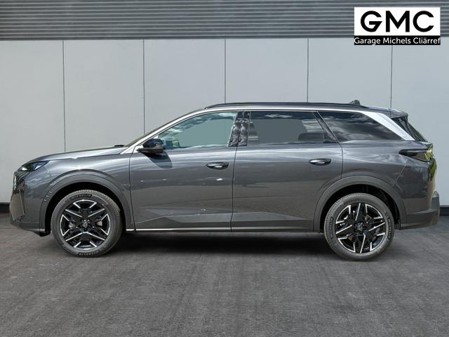 Peugeot / 5008 / Grau / / / e-DSC6+7 SITZE+NAVI+KAMERA+LED+19 ALU+KLIMA+PANORAMADISPLAY