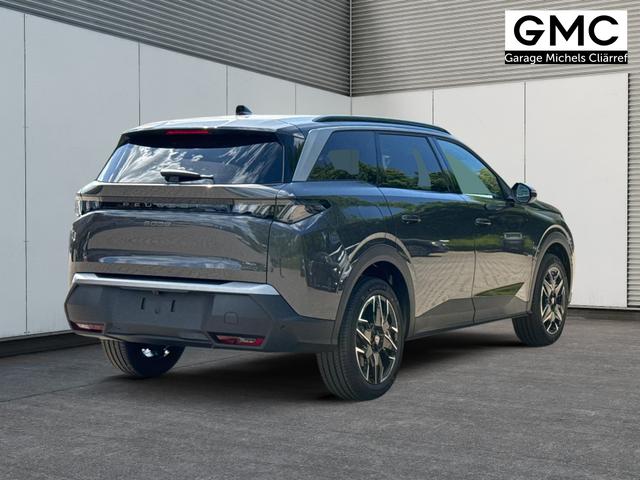 Peugeot / 5008 / Grau / / / e-DSC6+7 SITZE+NAVI+KAMERA+LED+19 ALU+KLIMA+PANORAMADISPLAY