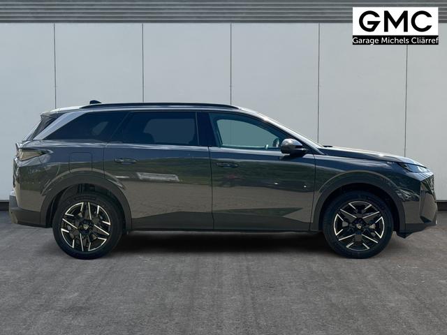 Peugeot / 5008 / Grau / / / e-DSC6+7 SITZE+NAVI+KAMERA+LED+19 ALU+KLIMA+PANORAMADISPLAY