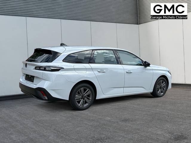 Peugeot / 308 SW / / / / SHZ+ACC+KLIMA+LED+PDC+16'' ALU