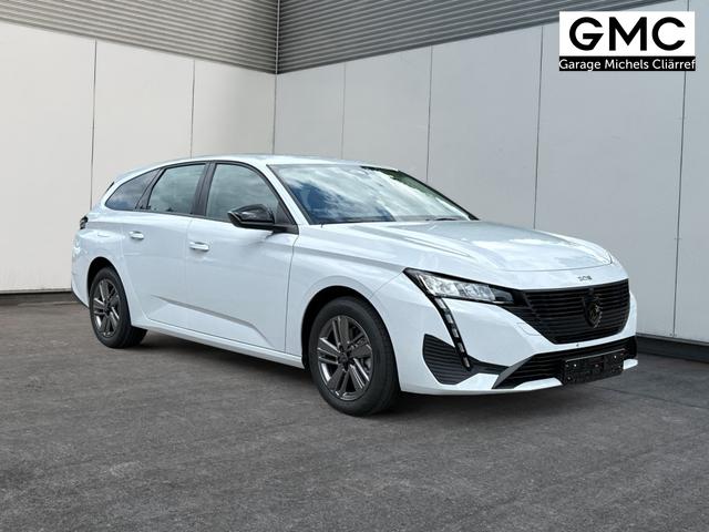 Peugeot / 308 SW / / / / SHZ+ACC+KLIMA+LED+PDC+16'' ALU