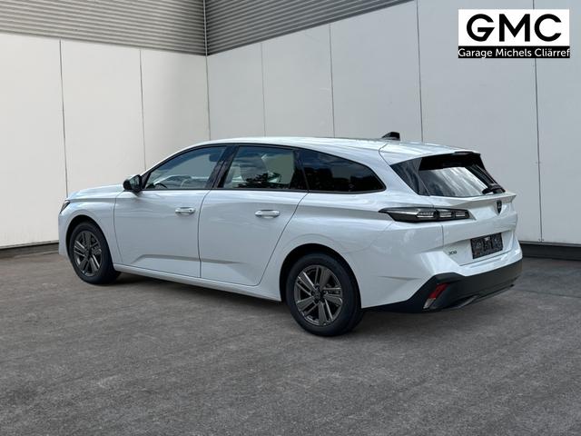 Peugeot / 308 SW / / / / SHZ+ACC+KLIMA+LED+PDC+16'' ALU