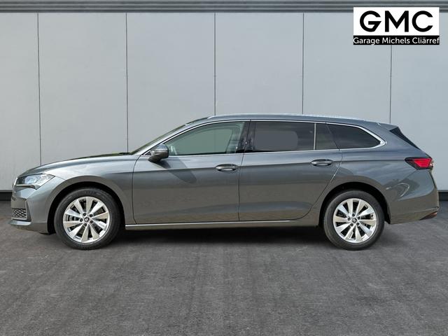 Skoda / Superb Combi / / / / DSG+4WD+NAVI+EL. HECKKL.+SHZ V+H