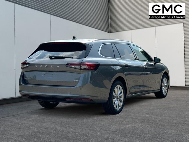 Skoda / Superb Combi / / / / DSG+4WD+NAVI+EL. HECKKL.+SHZ V+H