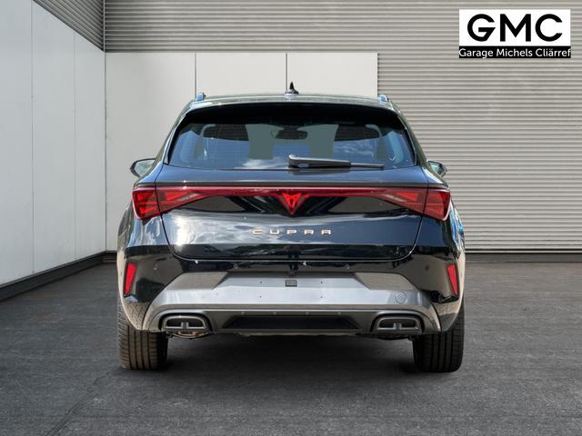 Cupra / Leon Sportstourer / Schwarz / / / ST FACELIFT+VOLL-LED+ACC+SHZ+PDC