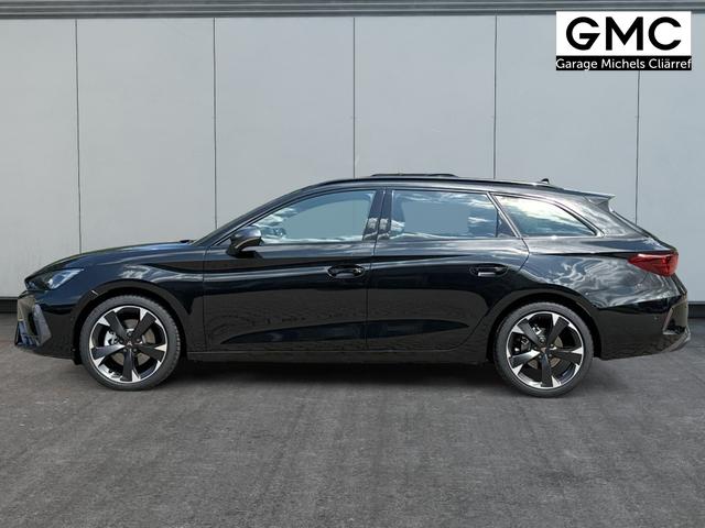 Cupra / Leon Sportstourer / Schwarz / / / ST FACELIFT+VOLL-LED+ACC+SHZ+PDC