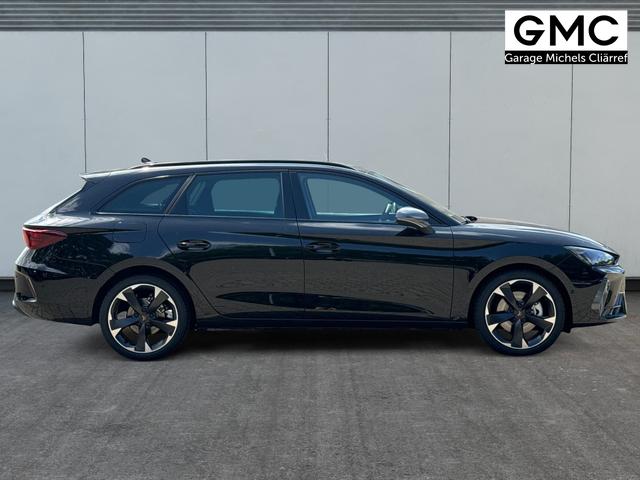 Cupra / Leon Sportstourer / Schwarz / / / ST FACELIFT+VOLL-LED+ACC+SHZ+PDC