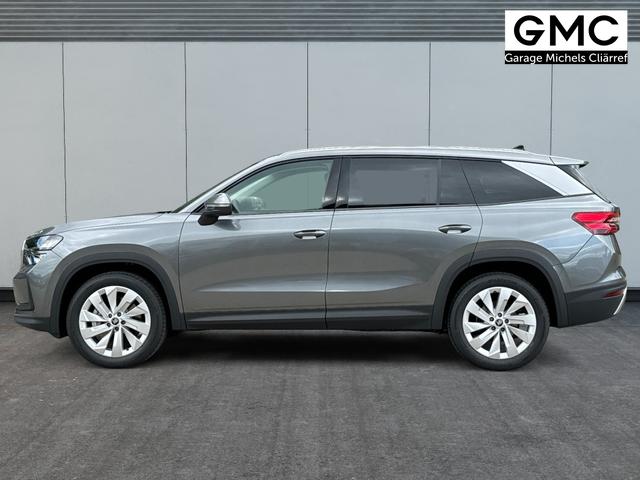Skoda / Kodiaq / Grau / / / DSG+NAVI+19'' ALU+ACC+KAMERA