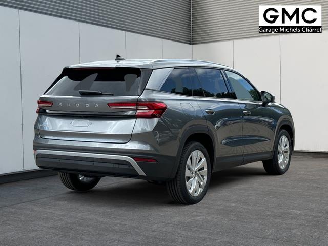 Skoda / Kodiaq / Grau / / / DSG+NAVI+19'' ALU+ACC+KAMERA