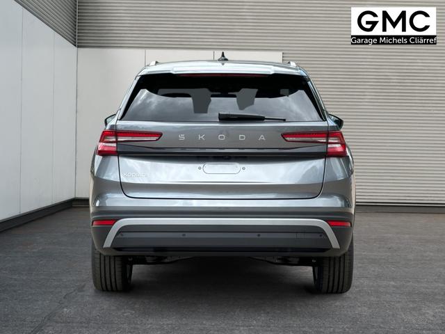 Skoda / Kodiaq / Grau / / / DSG+NAVI+19'' ALU+ACC+KAMERA