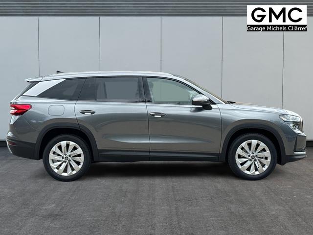 Skoda / Kodiaq / Grau / / / DSG+NAVI+19'' ALU+ACC+KAMERA