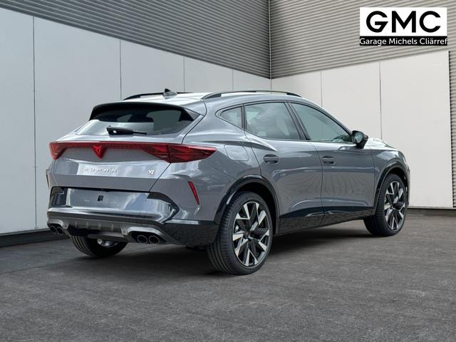 Cupra / Formentor / / / / 4Drive KAMERA+EL. HECK.+VOLL-LED+ACC