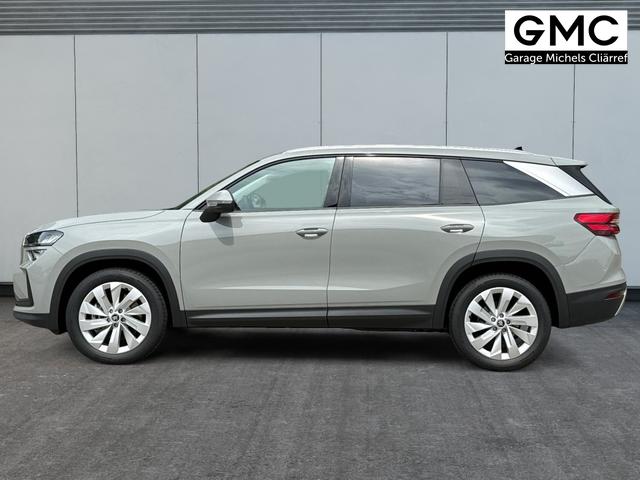 Skoda / Kodiaq / Grau / / / 4WD+DSG+NAVI+19'' ALU+ACC+KAMERA